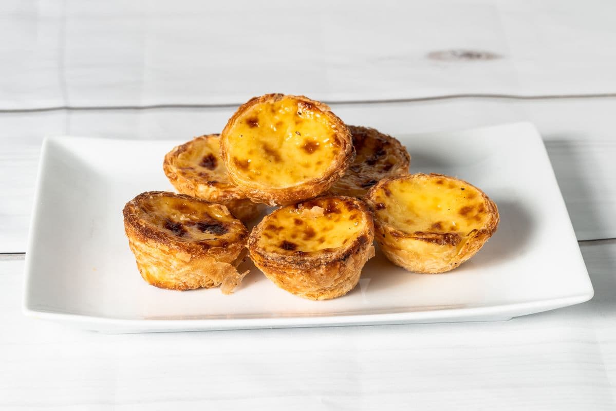 Custard Tart
