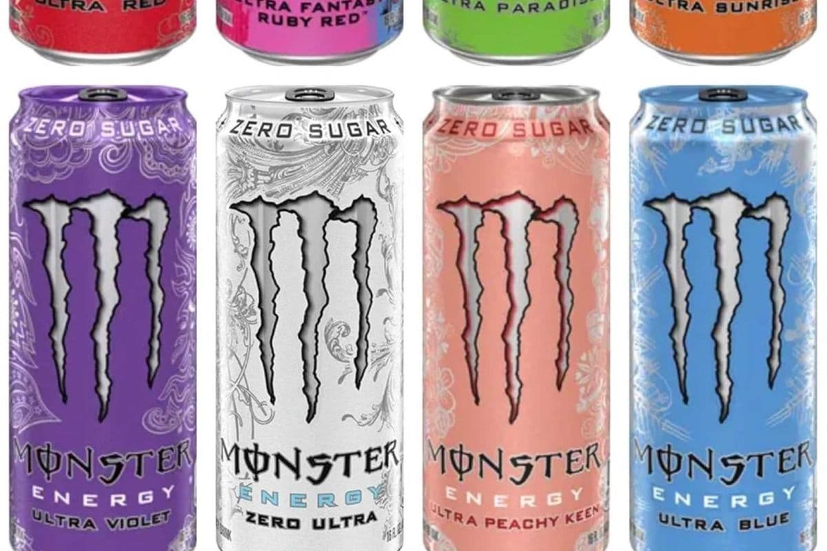 Monster Energy
