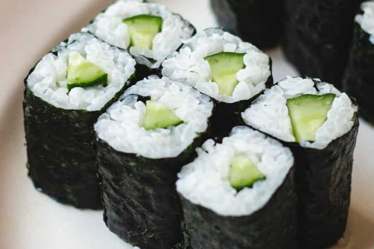 Kappa Maki (6 pcs)