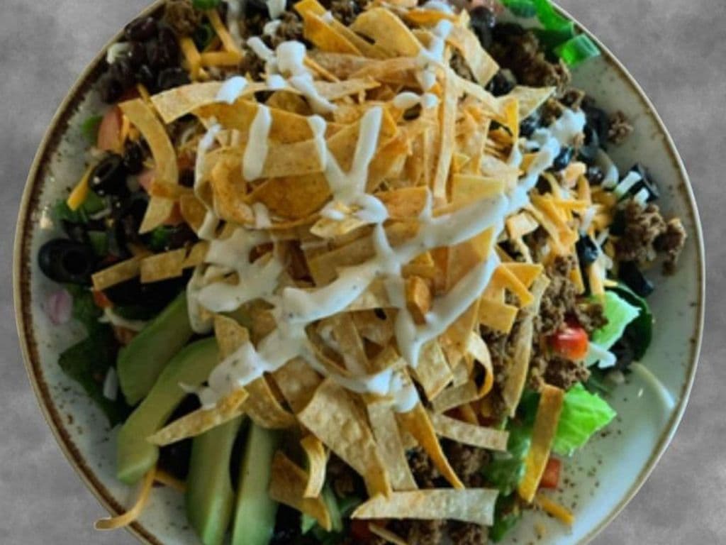 SOUTHWEST SALAD