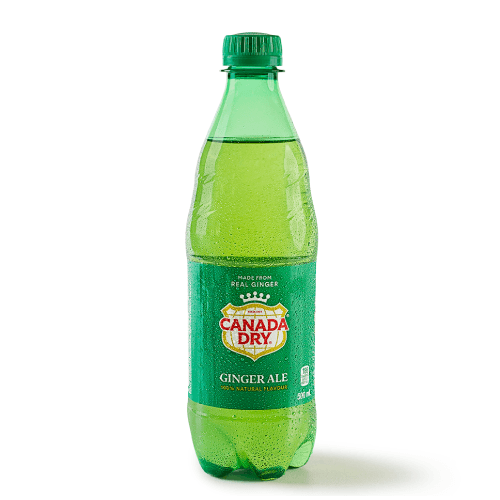 Bottled Ginger Ale