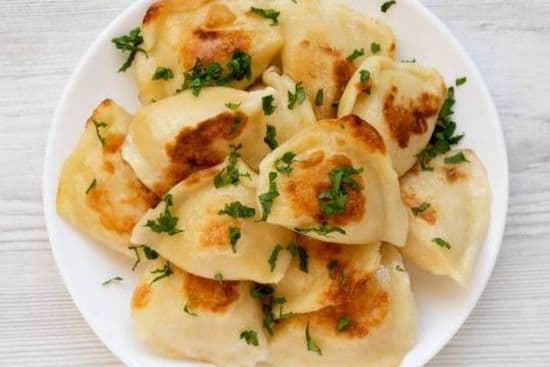 Perogies