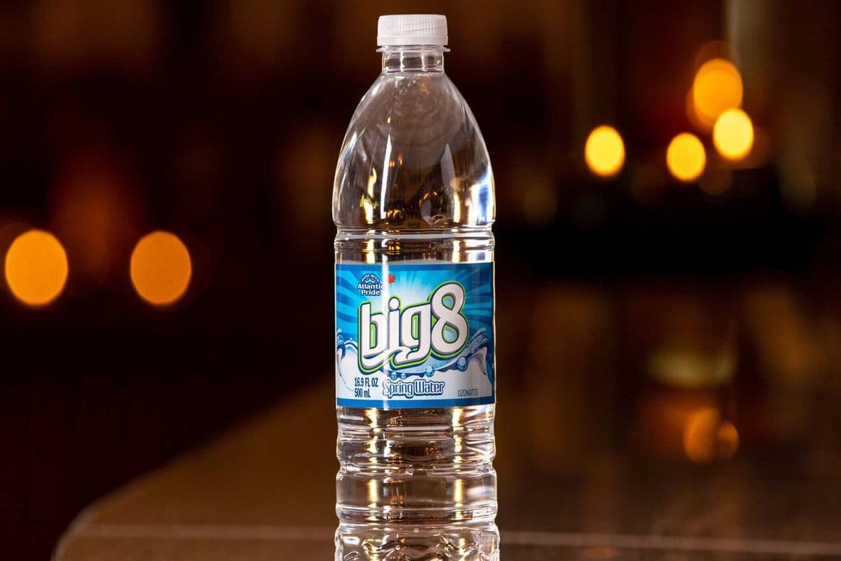 Big 8 Water (500 ml)