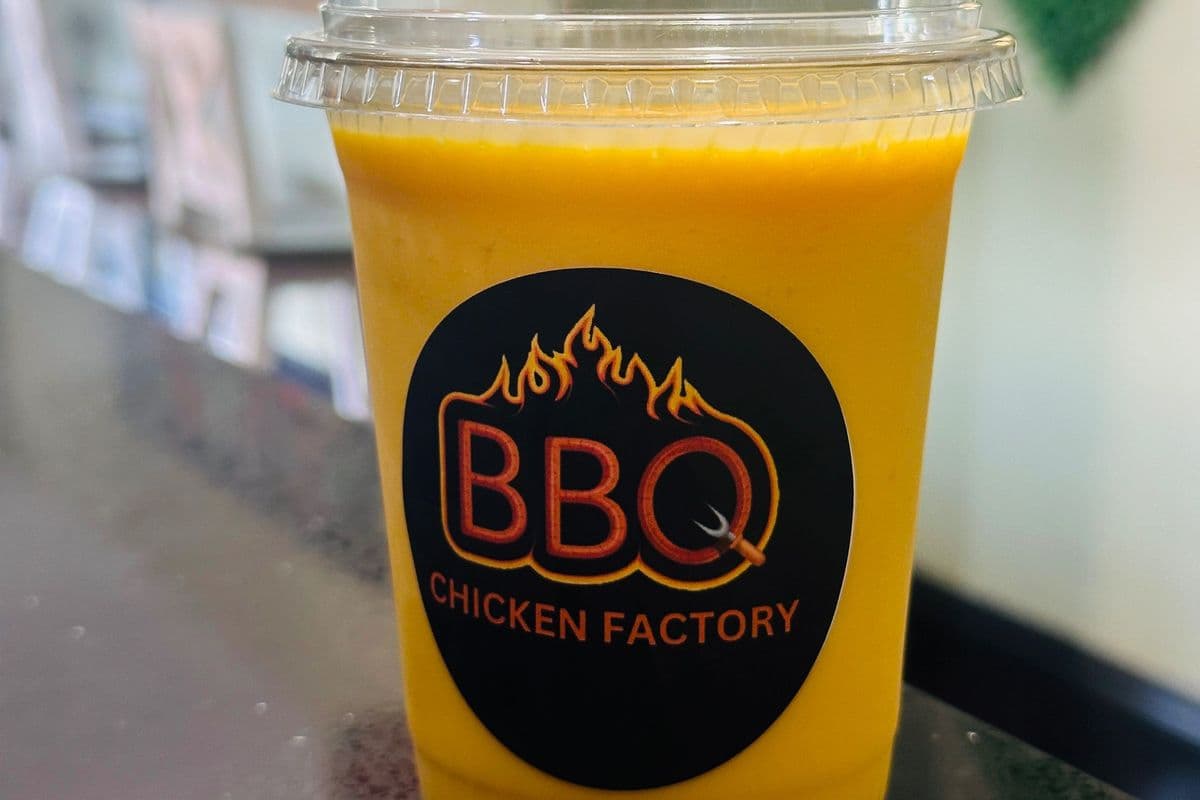 Mango Lassi
