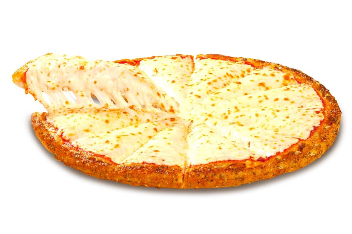 Large Build Your Own Pizza