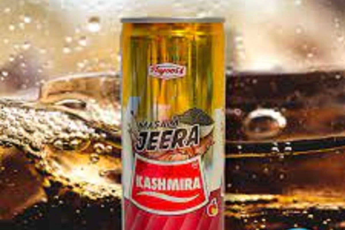 Kashmira Masala Jeera (Cumin) CAN (250ml)