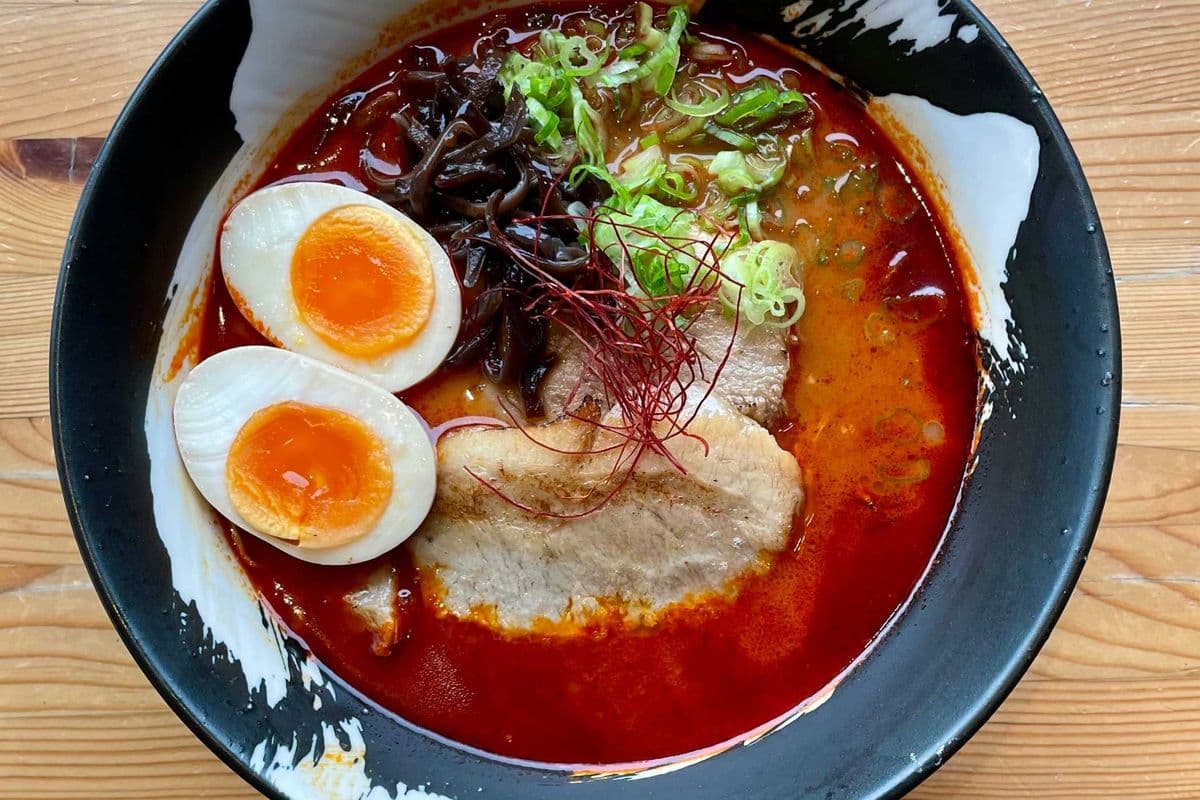 Akamaru Ramen