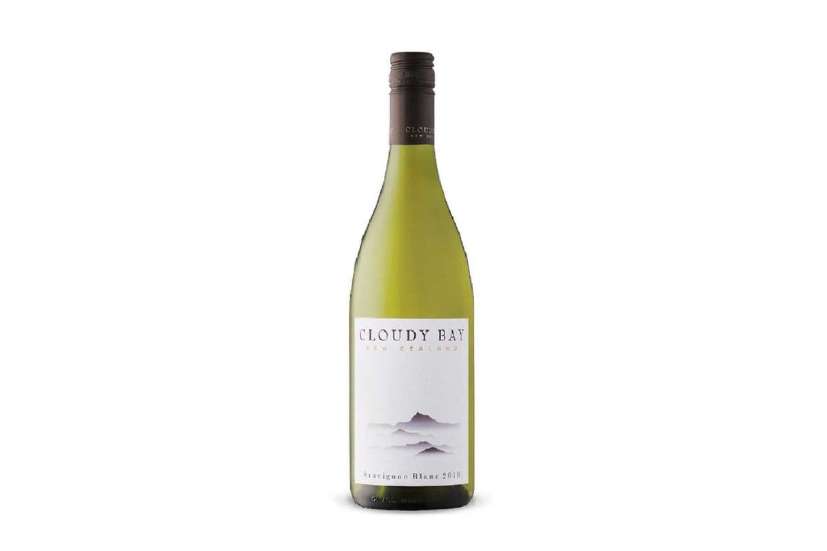 Cloudy Bay Marlborough Sauvignon Blanc (750 ml Bottle) (1 x 750 ml)