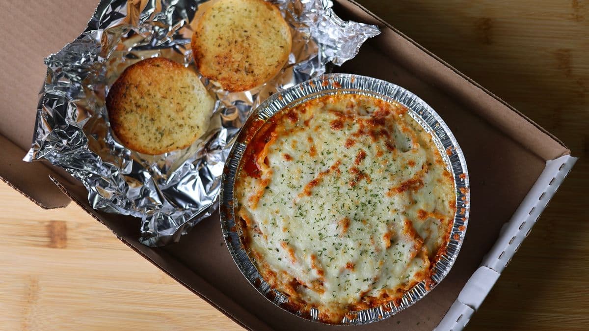 Baked Lasagna