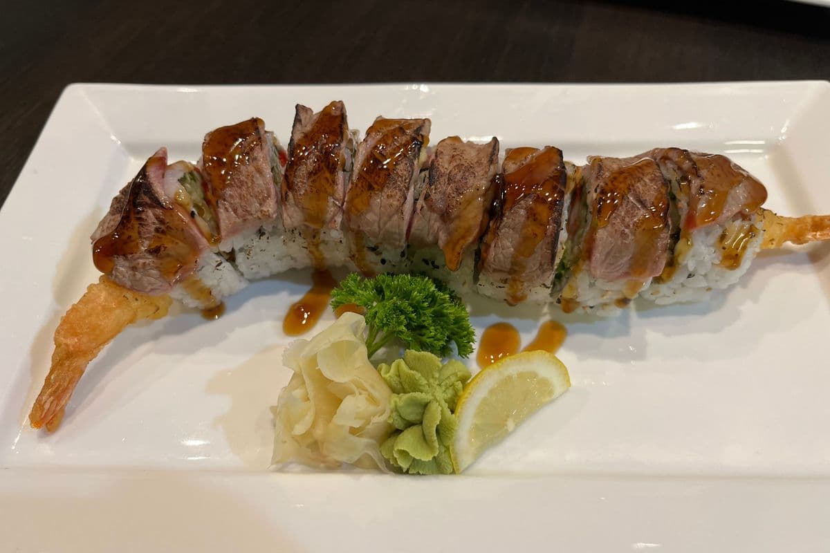 New York Roll