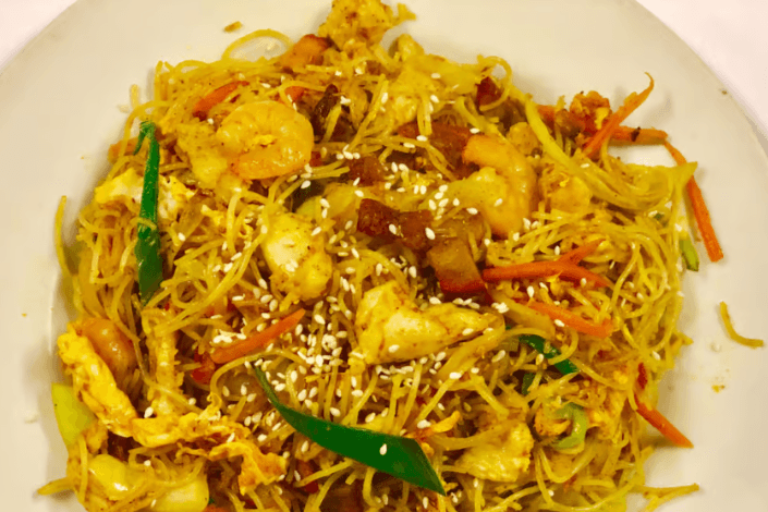 71. Singapore Mein Feng