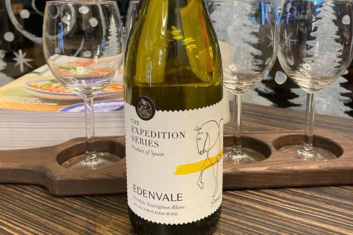 NON-ALC - EDENVALE VERDEJO SAUV. BLANC (750ml)