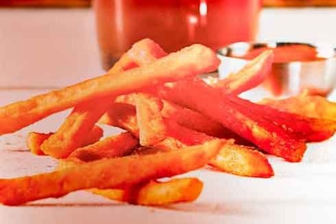 Sweet Potato Fries