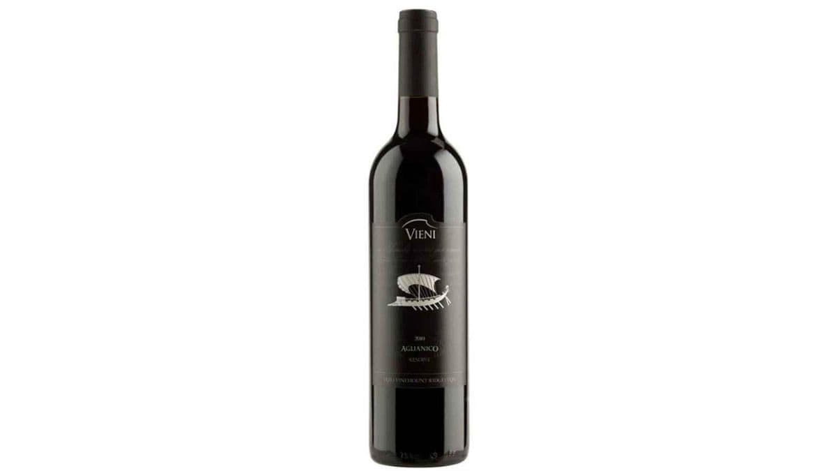 Vieni Estate - Aglianico Reserve