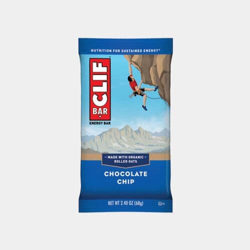 Clif Barr Brisures de chocolat / Clif Barr Chocolate Chip