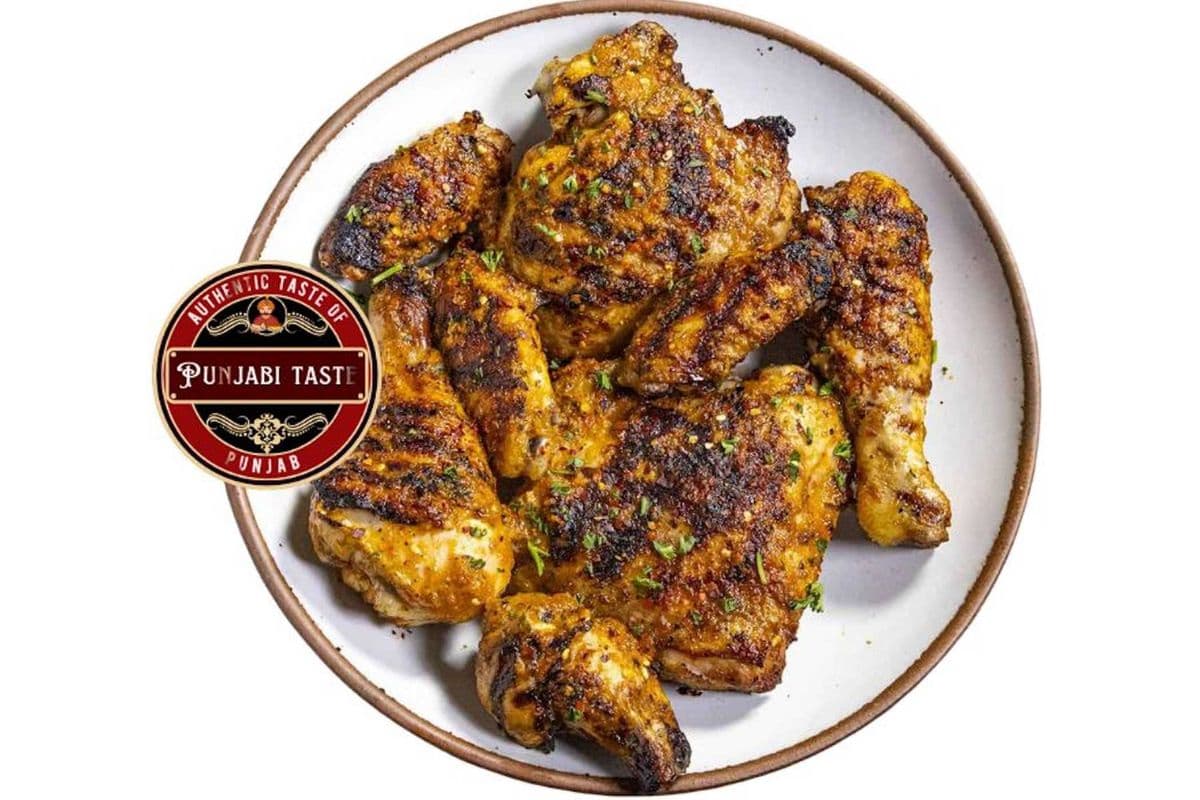 Masaledar Chicken