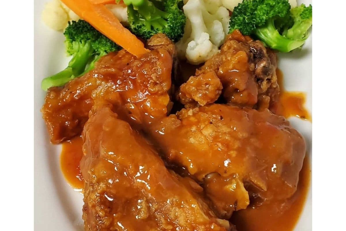 Chicken Dinner
