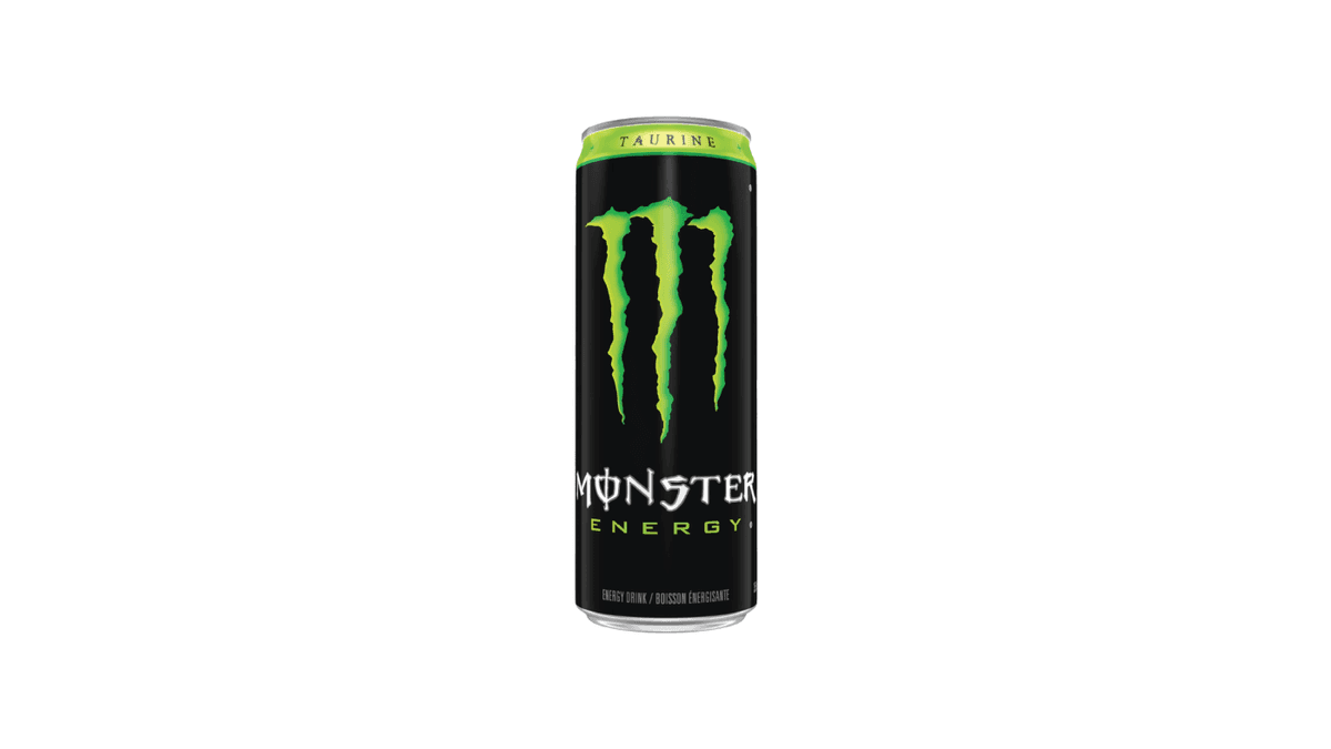 Monster Energy