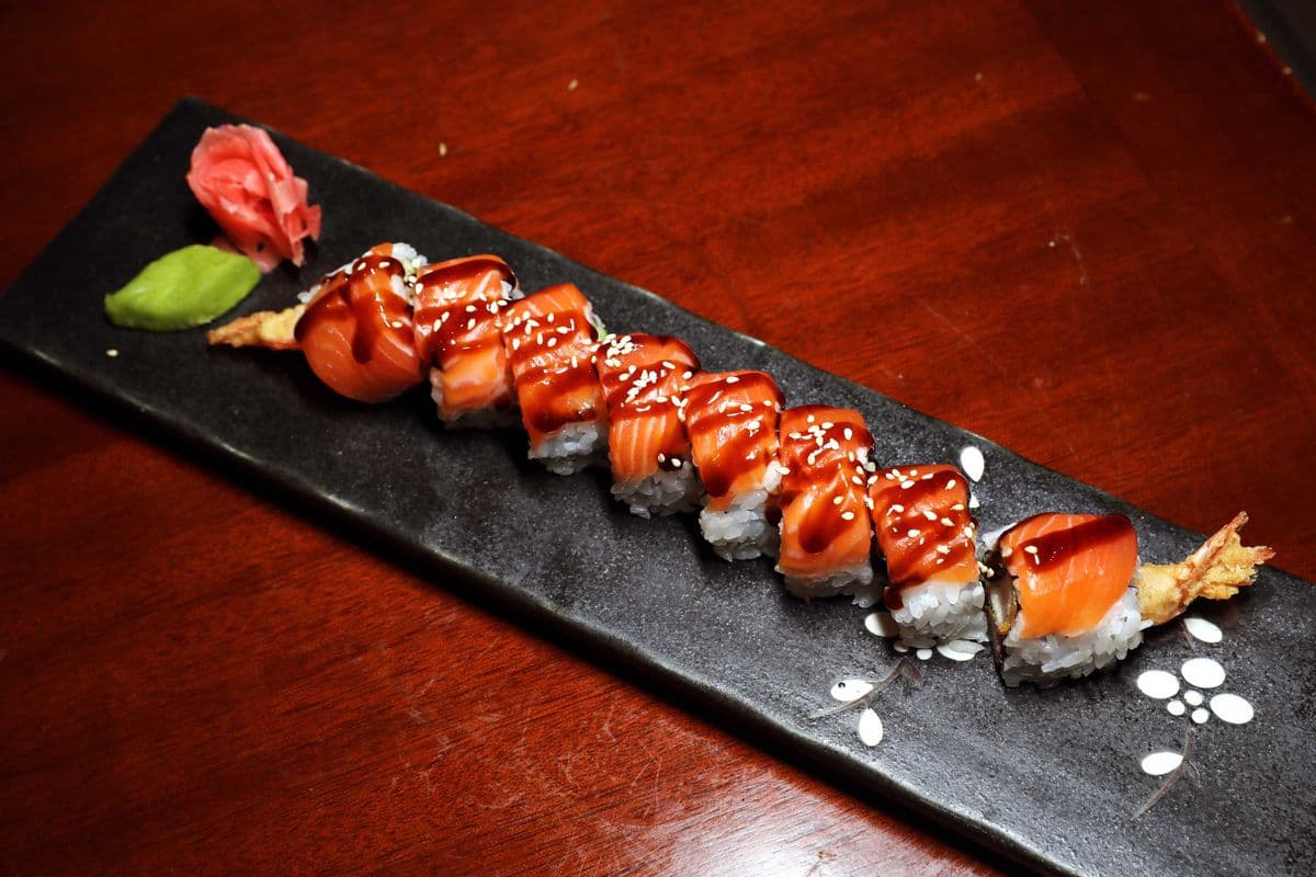 Nigiri-Ya Red Roll (8 pcs)