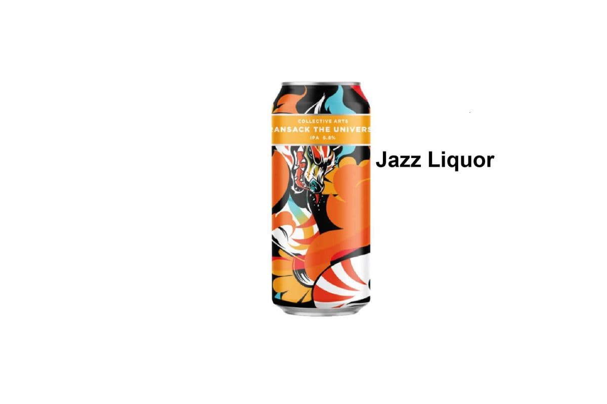 COLLECTIVE ARTS RANSACK THE UNIVERSE 473ML (1 x 1x473ML)