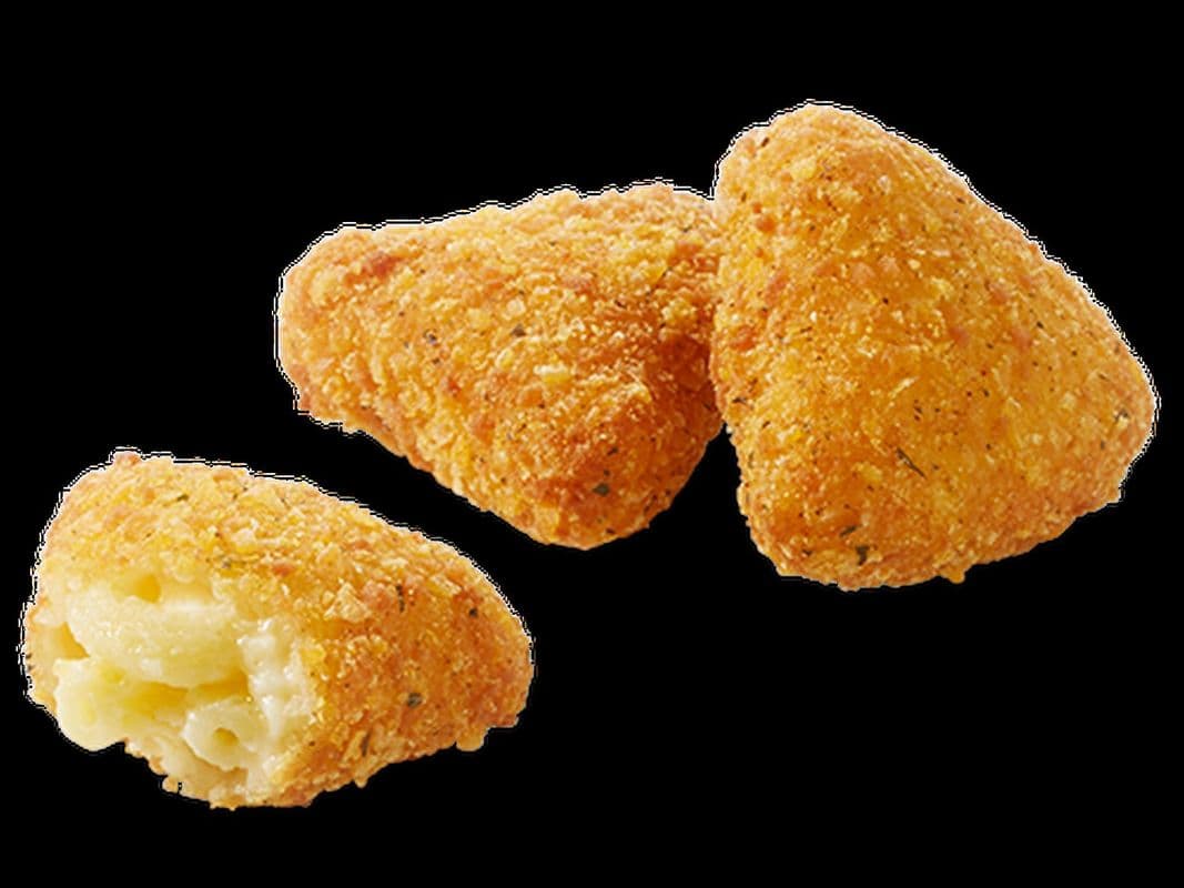 Mac & Cheese Bites 6pc