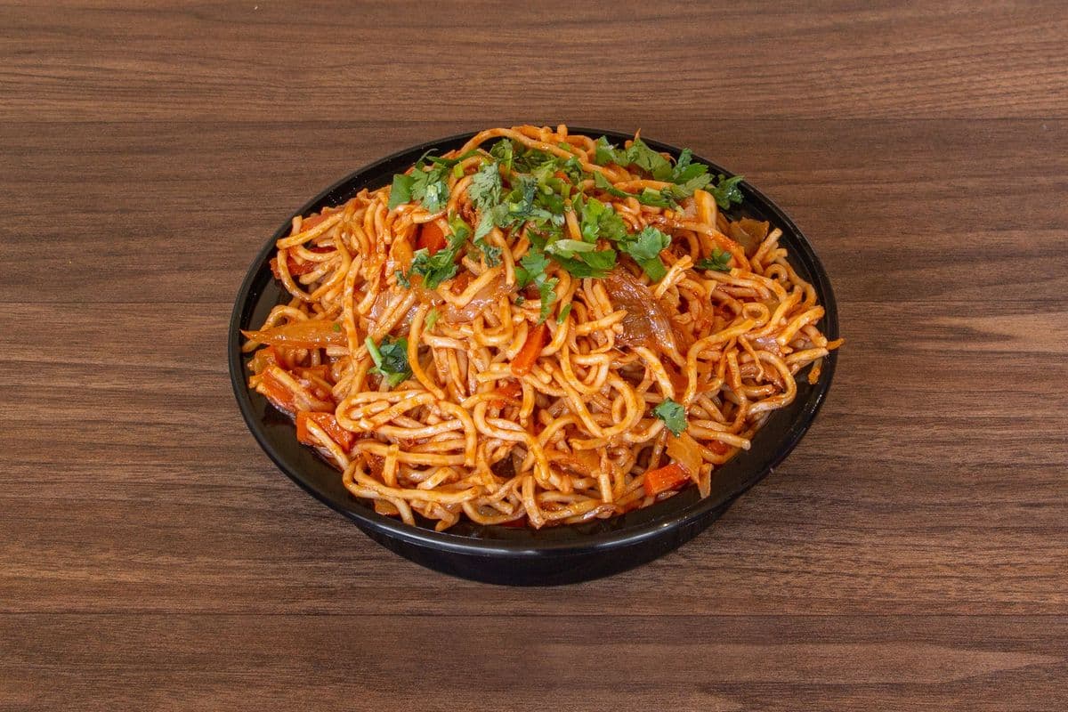 Veggie Noodles