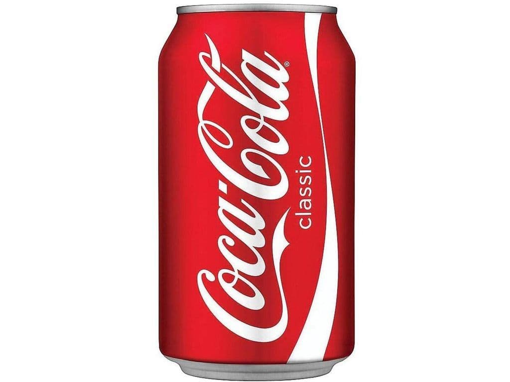 Coca-Cola (355 ml)