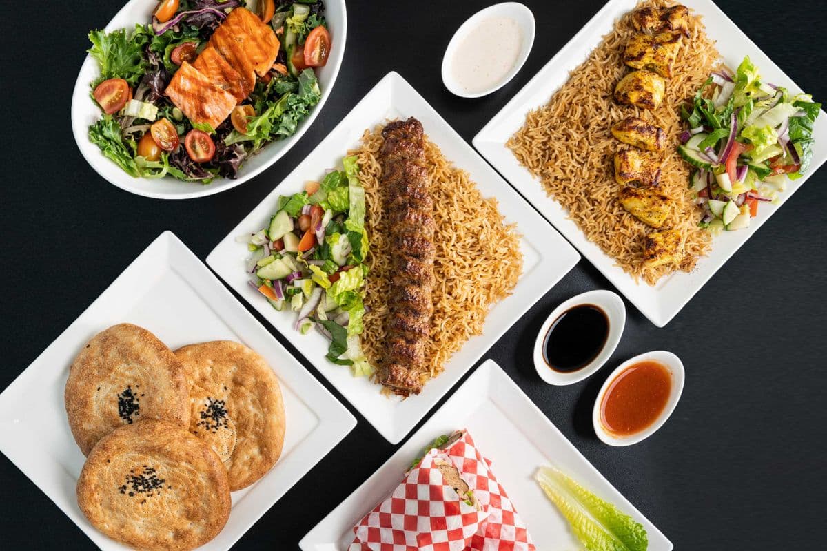 Family Platter 10