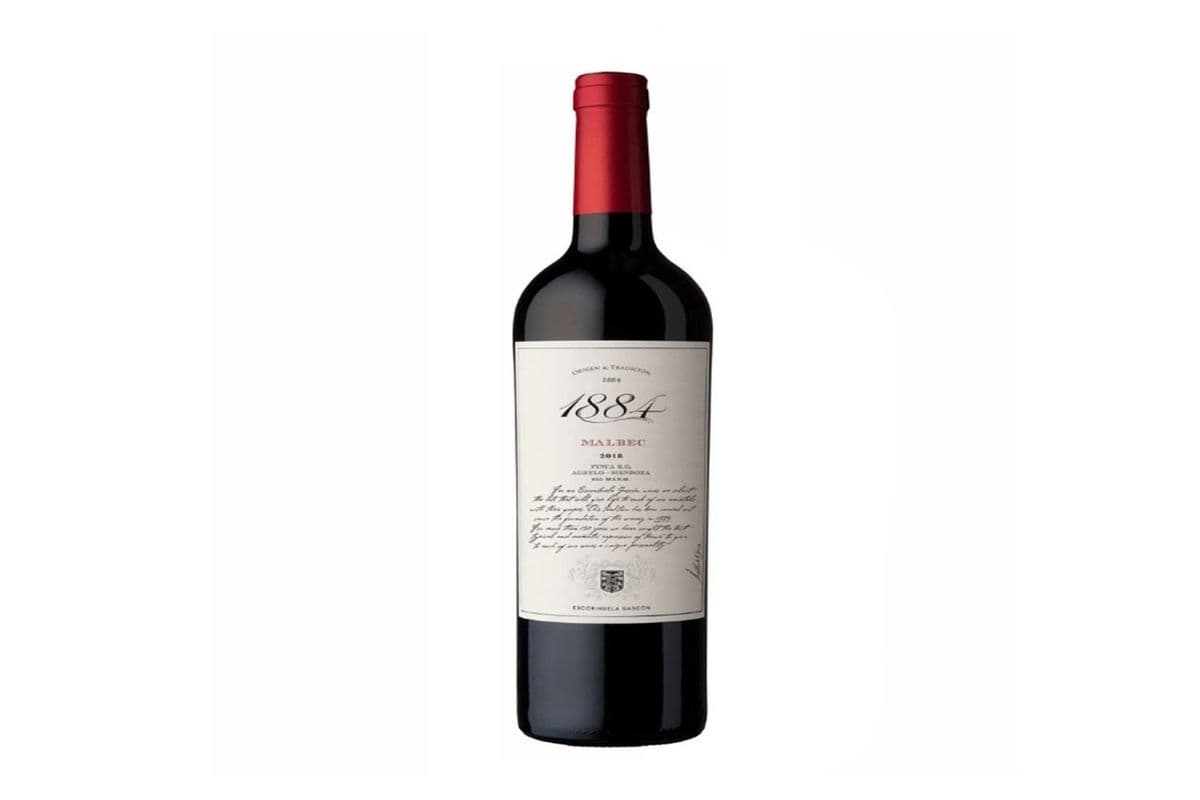 770925 - 1884 Estate Malbec (1 x 750 ML)