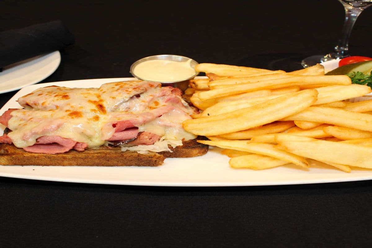 Ruben Sandwich