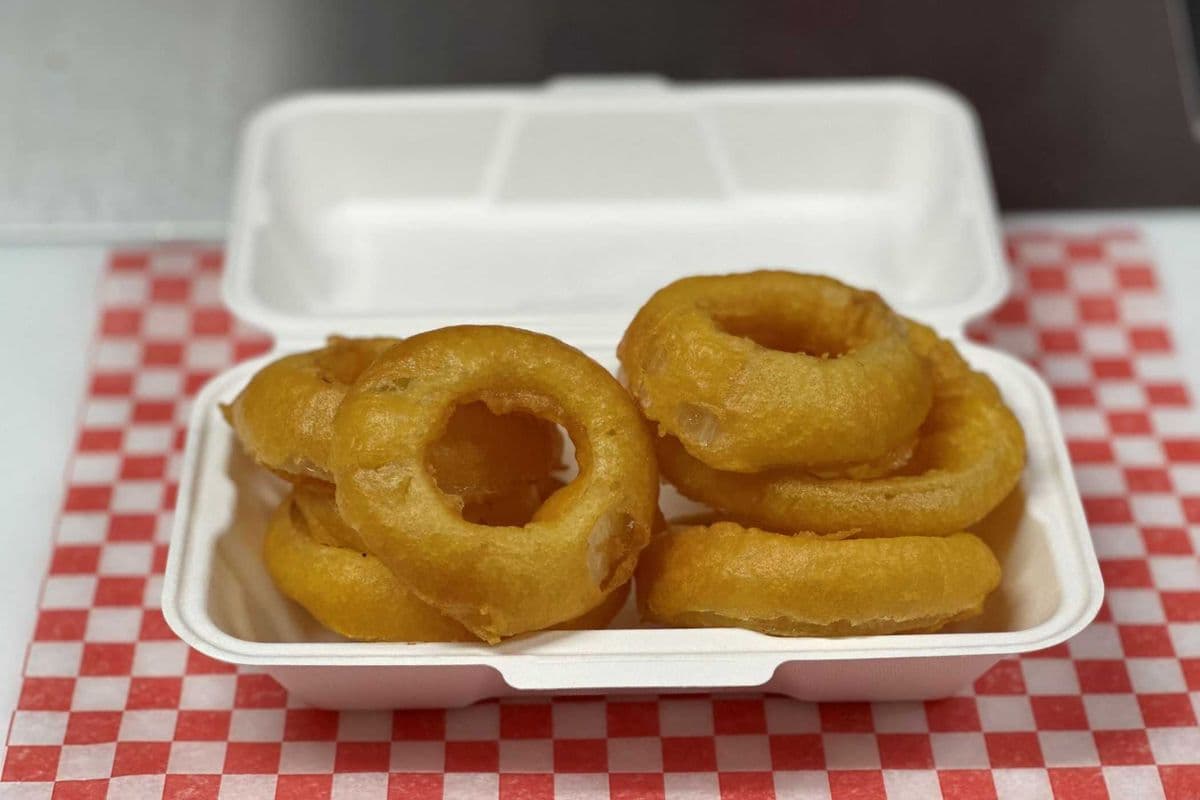 Onion Rings