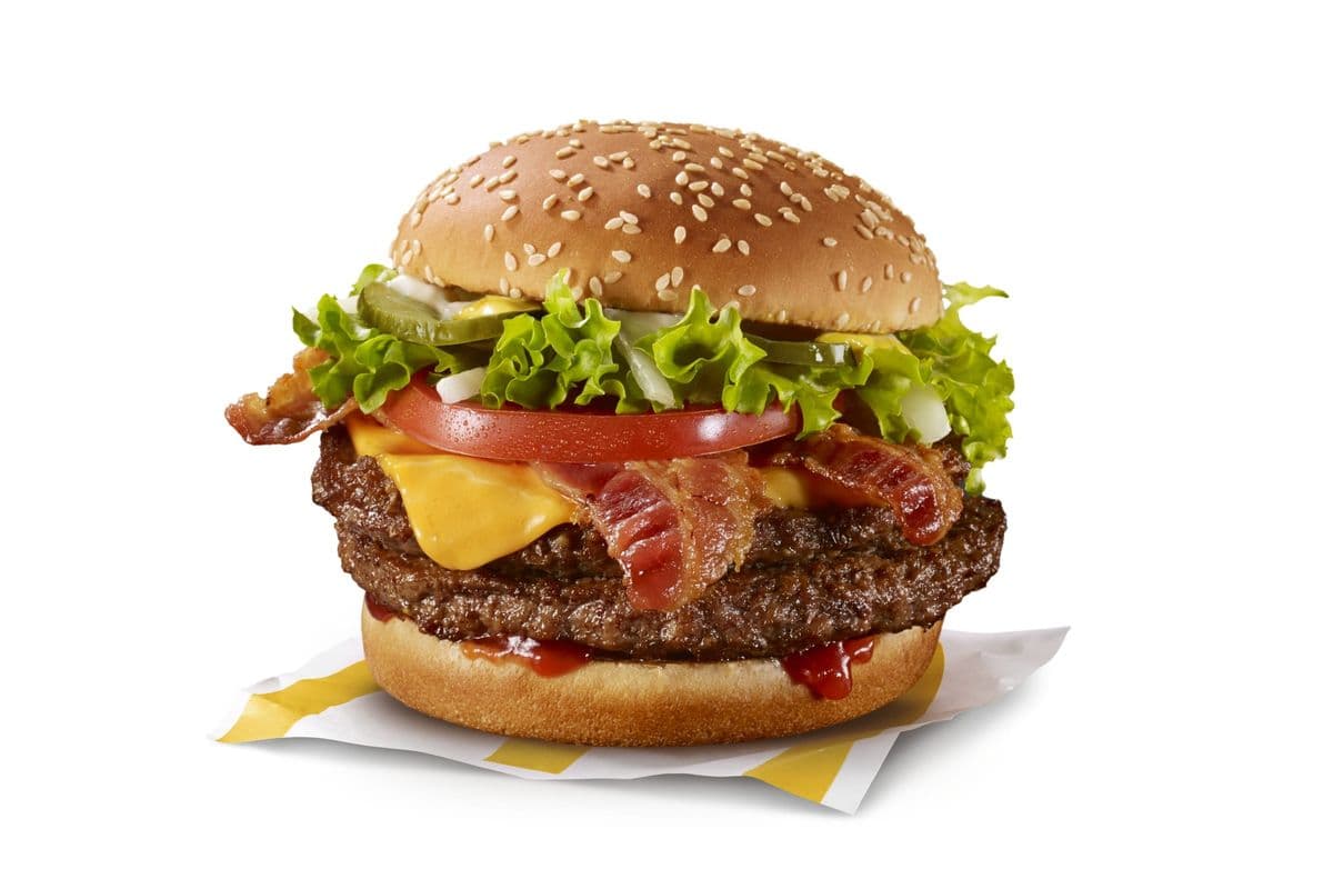Double Quarter Pounder BLT [830.0 Cals]