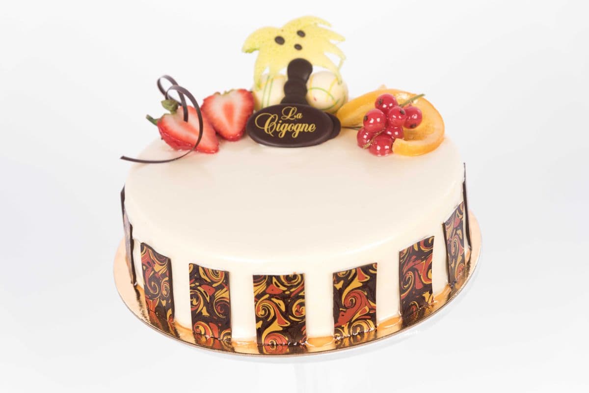 Exotic Flower (1 pc)