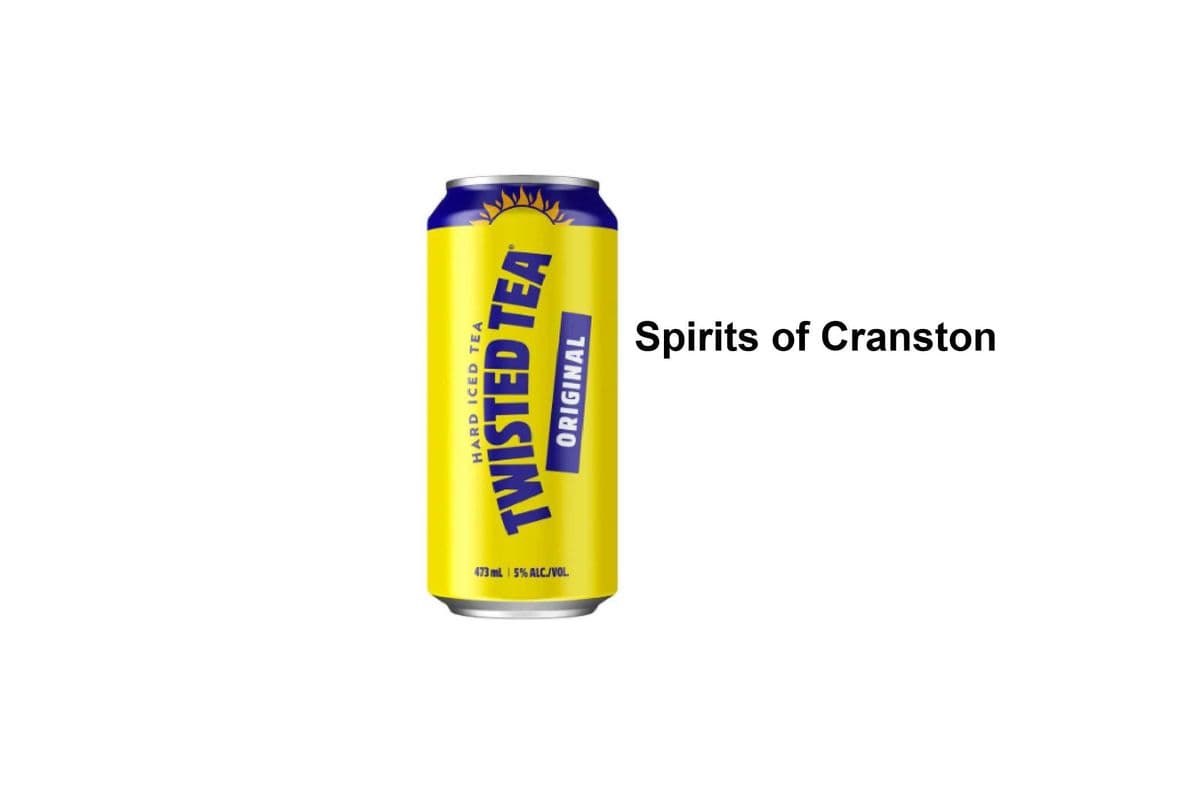 TWISTED TEA ORIGINAL 473ML (1 x 473ML)