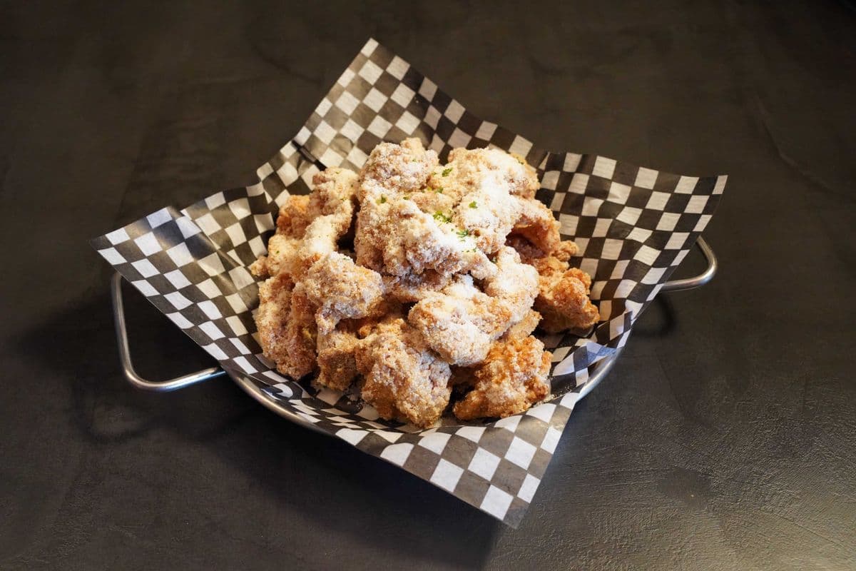 19. Honey Butter Chicken