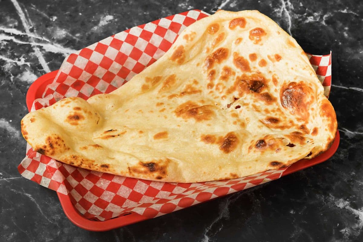 Plain Naan