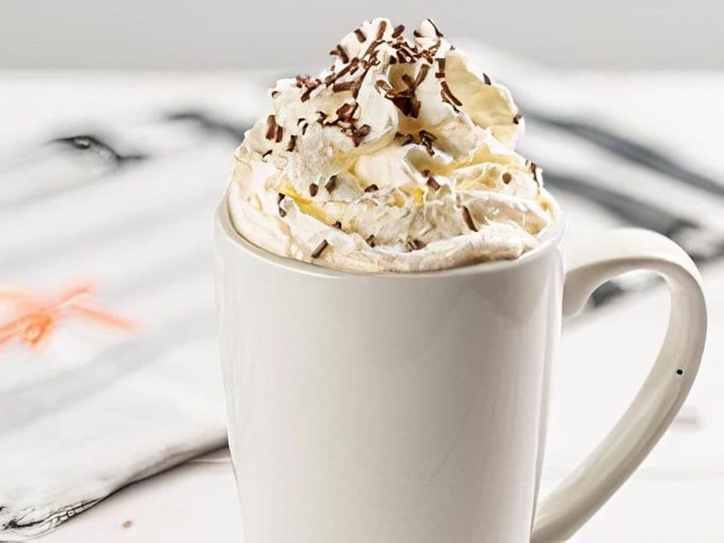 BEV Hot Chocolate - D