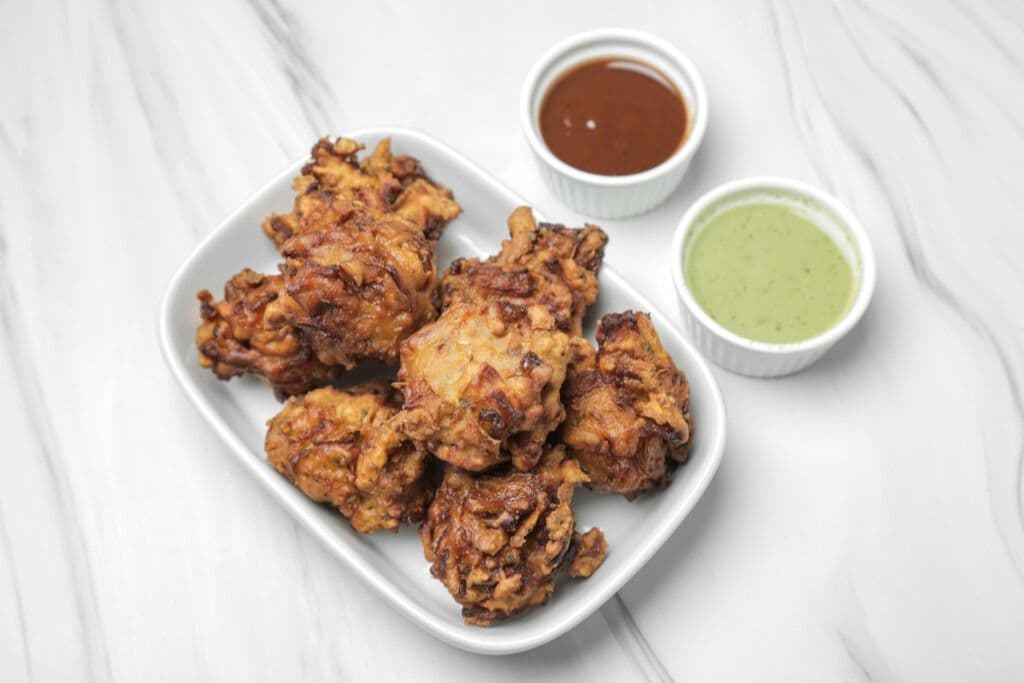 Onion Bhaji