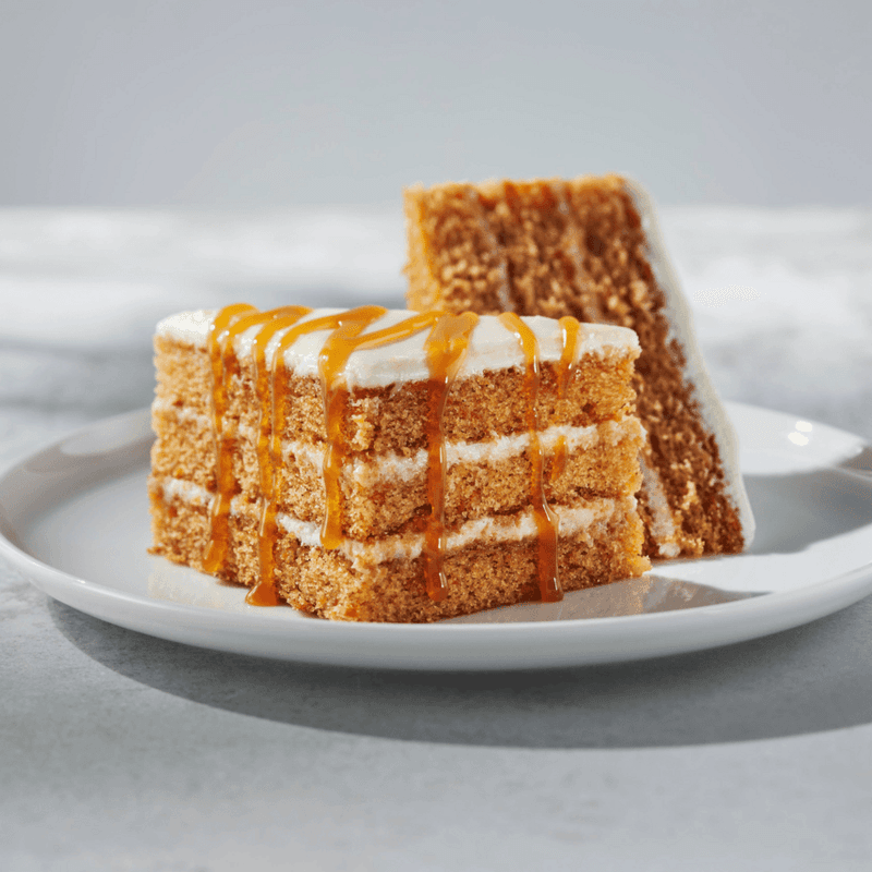 Gâteau aux carottes moelleux / Velvety Carrot Cake