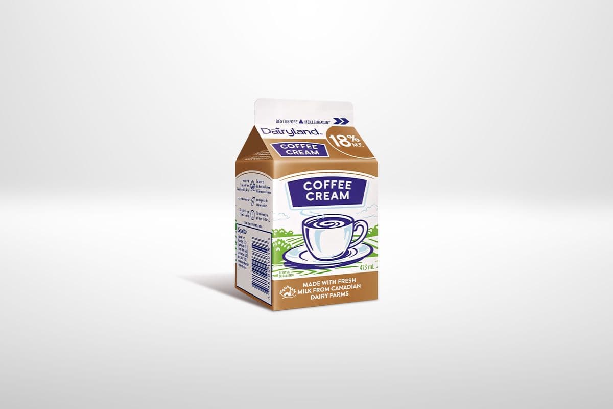 Dairyland 18% Cream (473 ml)
