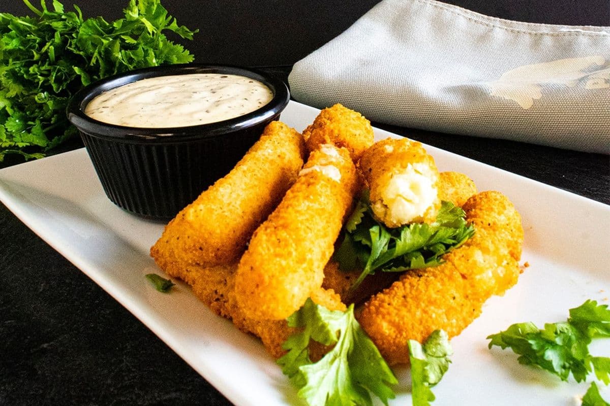 Mozzarella Sticks