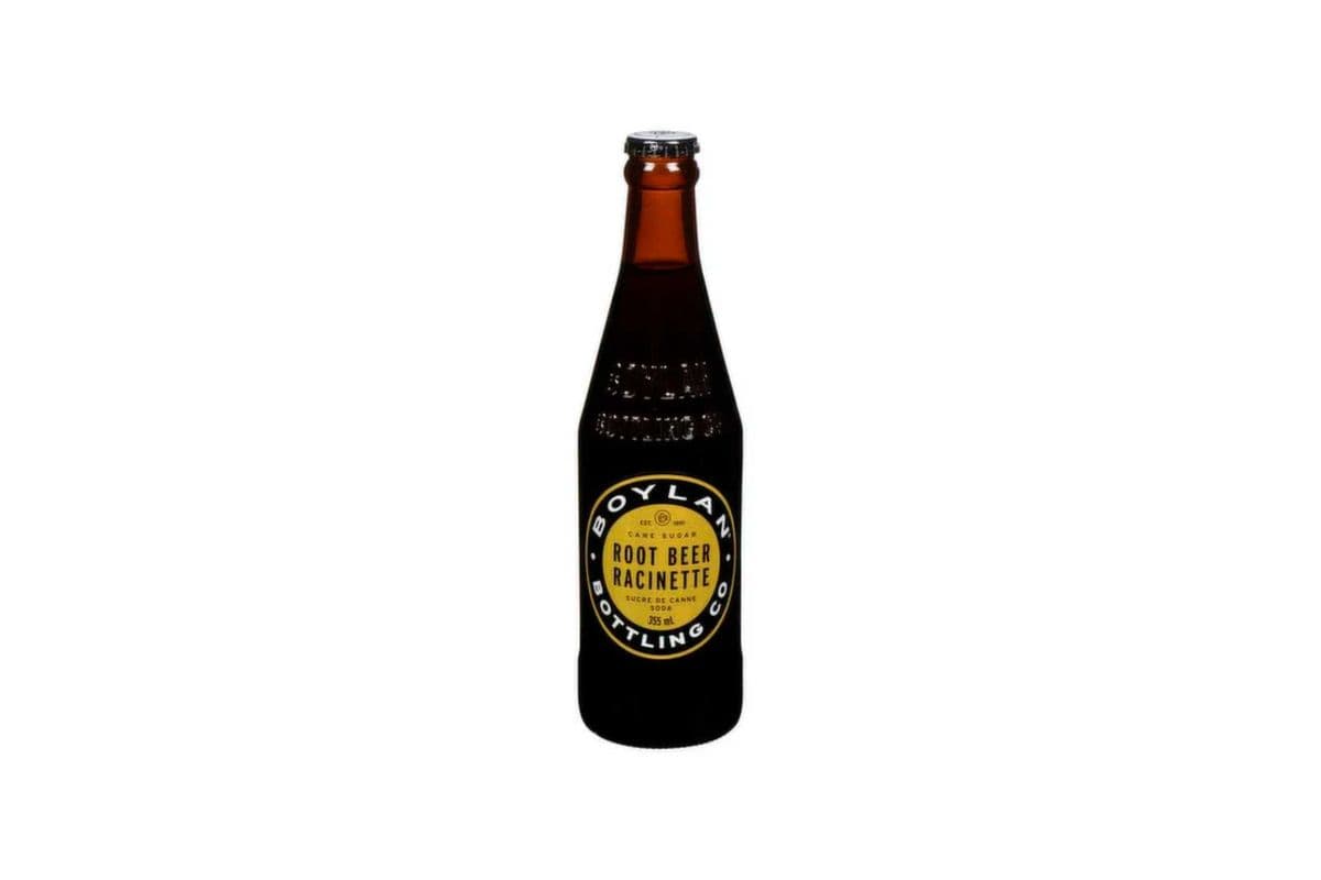 Boylan Root Beer 355ml (355ml)