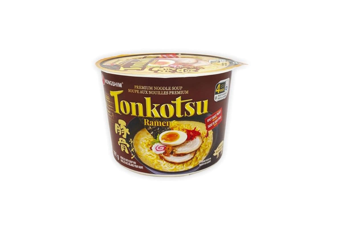 Nongshim - Tonkotsu Noodle Soup (101g)