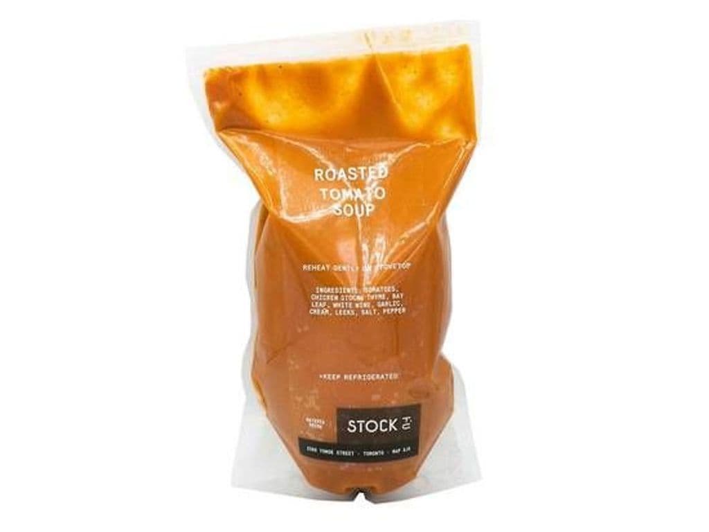 Roasted Tomato Soup
