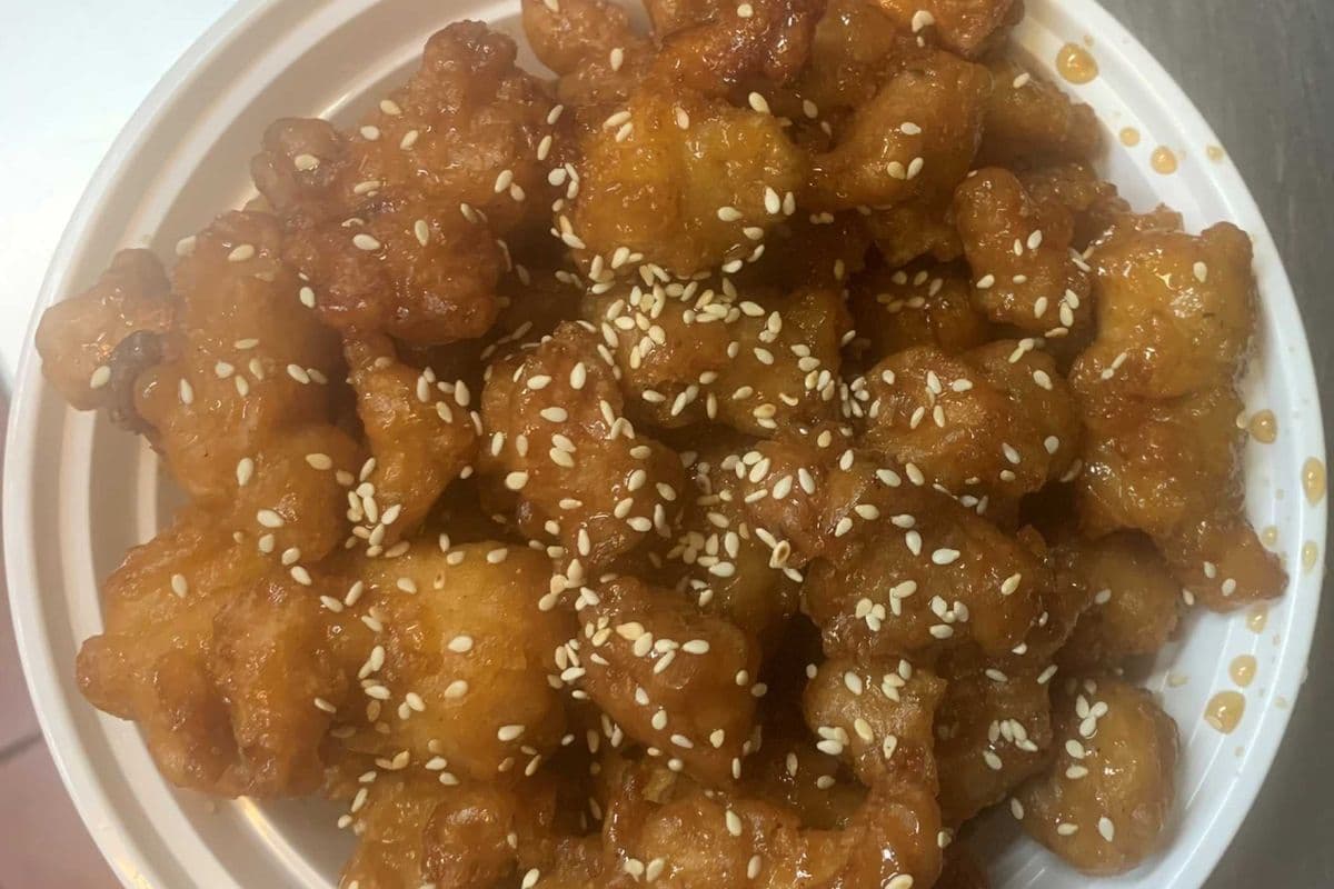Sesame Chicken