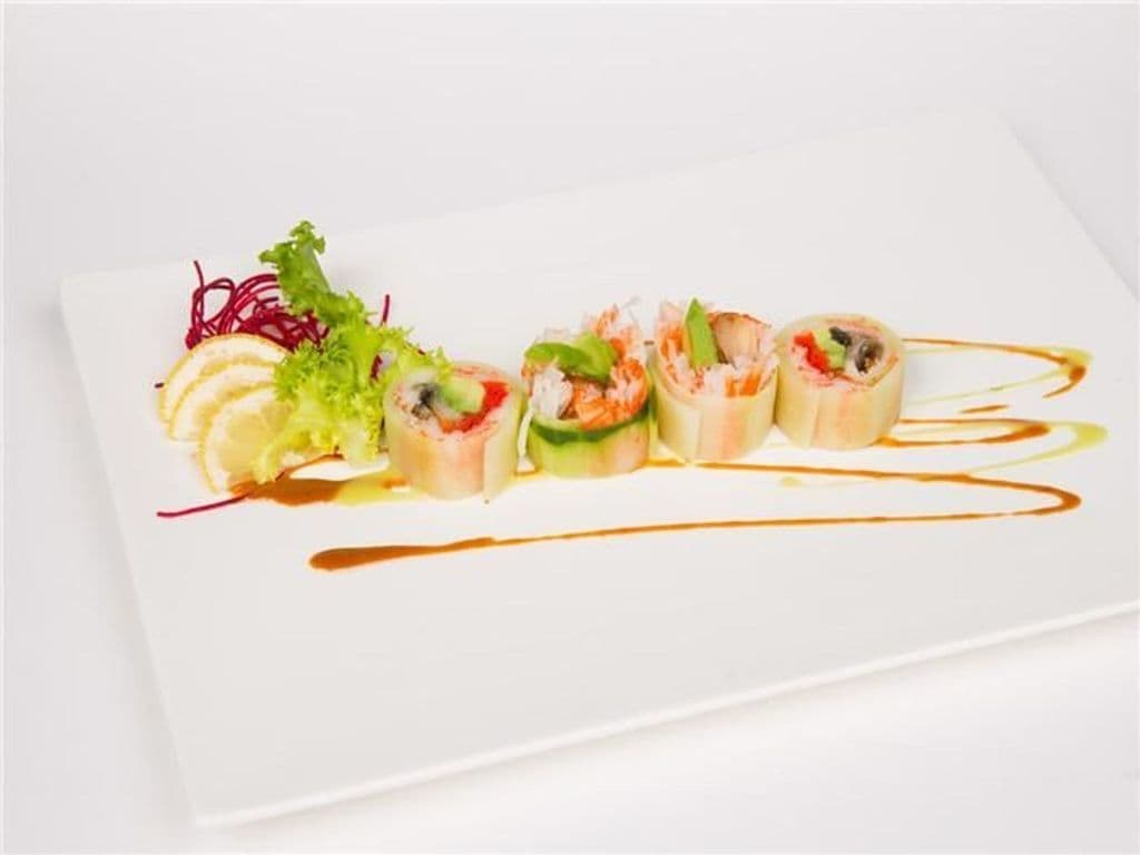 BBQ Eel Naruto(8pcs)