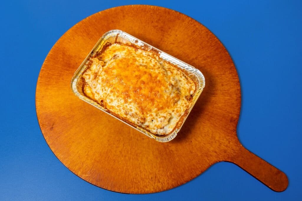 Meat Lasagna