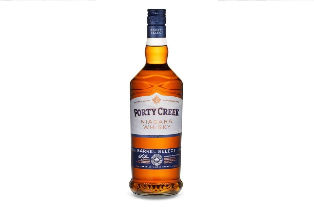 Forty Creek Barrel Select (1 x 750 ml)