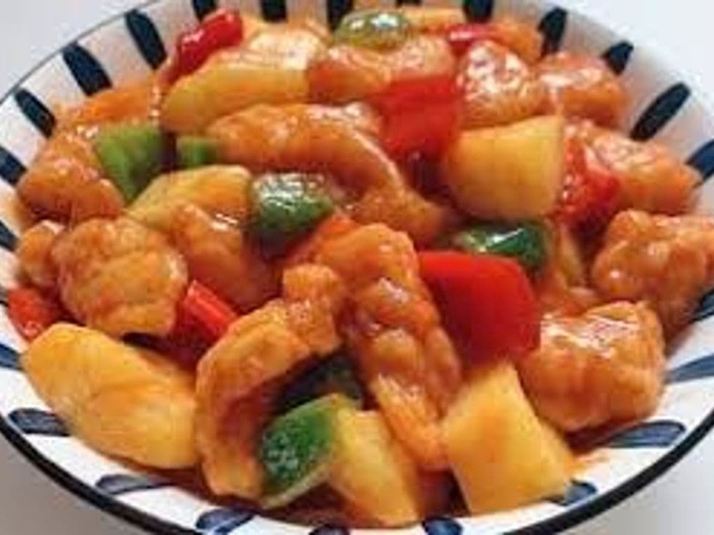 CS26Fish Ball&Papple/SS Sauce