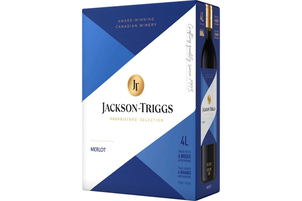 Jt Merlot (1 x 4L)